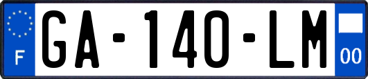 GA-140-LM