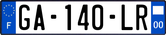 GA-140-LR
