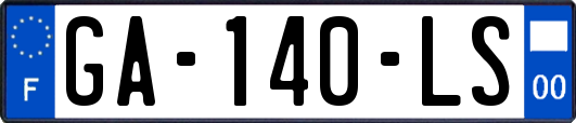 GA-140-LS