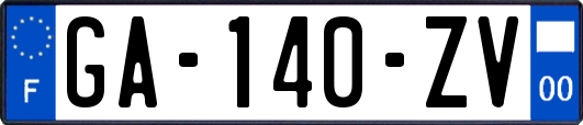 GA-140-ZV