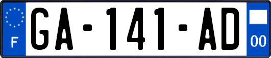 GA-141-AD