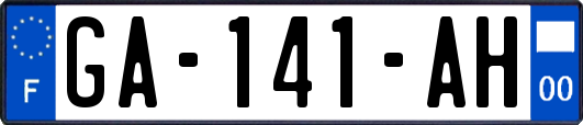 GA-141-AH