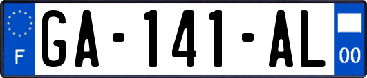 GA-141-AL