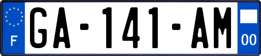 GA-141-AM