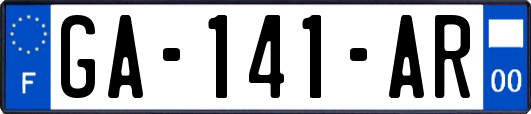 GA-141-AR