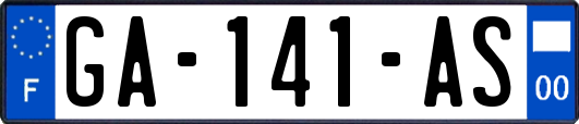GA-141-AS