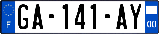 GA-141-AY