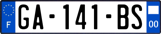 GA-141-BS