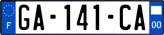 GA-141-CA