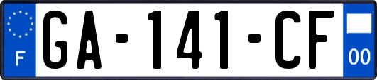 GA-141-CF