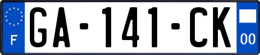 GA-141-CK