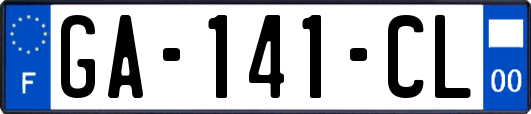 GA-141-CL