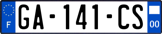 GA-141-CS