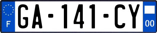 GA-141-CY