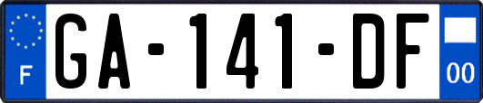 GA-141-DF