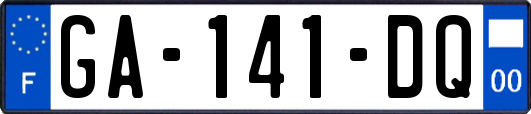 GA-141-DQ