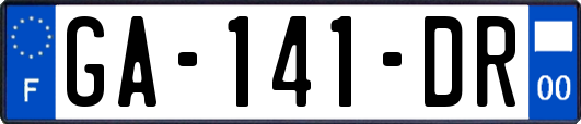 GA-141-DR