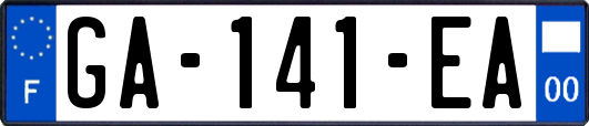 GA-141-EA