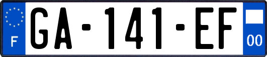 GA-141-EF