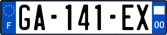 GA-141-EX