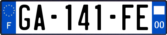 GA-141-FE