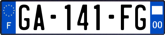 GA-141-FG