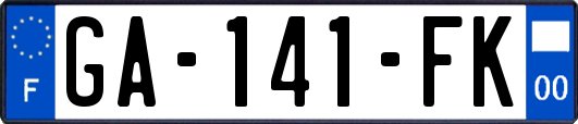 GA-141-FK