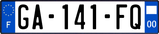 GA-141-FQ