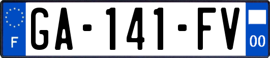 GA-141-FV