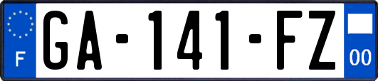 GA-141-FZ