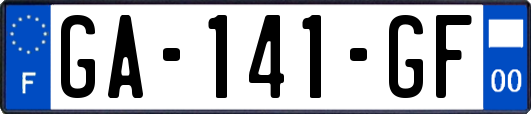 GA-141-GF