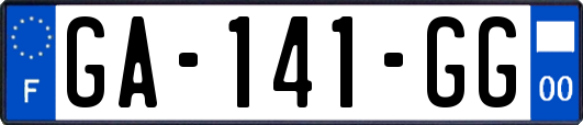 GA-141-GG