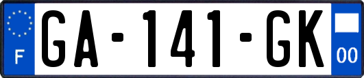 GA-141-GK