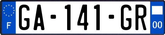 GA-141-GR