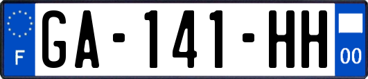 GA-141-HH