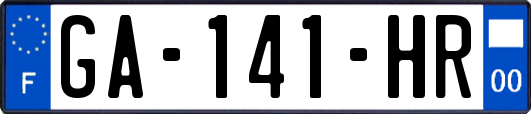GA-141-HR