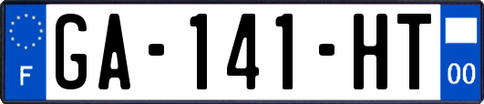 GA-141-HT