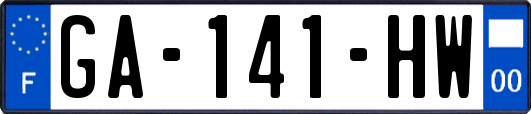 GA-141-HW