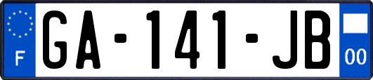 GA-141-JB