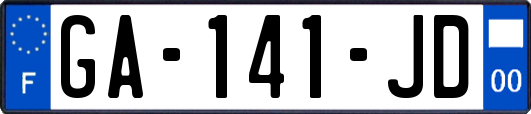 GA-141-JD