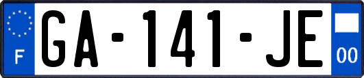 GA-141-JE