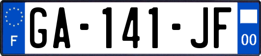 GA-141-JF