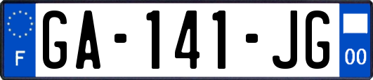 GA-141-JG