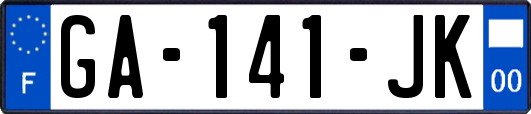 GA-141-JK