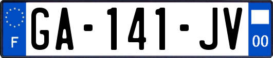 GA-141-JV