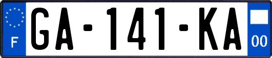 GA-141-KA