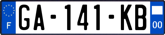 GA-141-KB