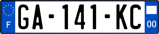 GA-141-KC