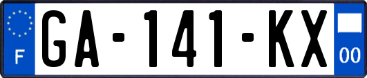 GA-141-KX