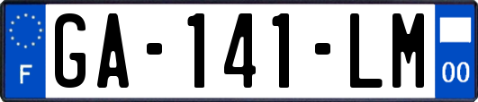 GA-141-LM